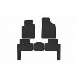 Коврики автомобильные EVAtech Toyota Land 1996-2002 (TY43685CG5RBB) модельные