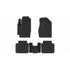 Коврики автомобильные EVAtech Toyota Camry 2001-2006 (TY51023CV5RBB) модельные