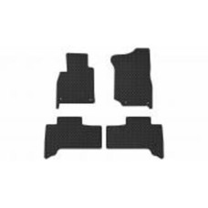 Коврики автомобильные EVAtech Toyota Land 2003-2007 (TY34098PBC4LA4RBB) модельные