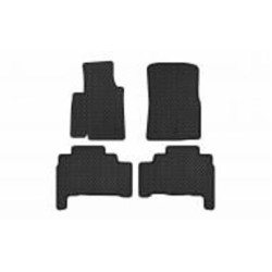Коврики автомобильные EVAtech Toyota Land 2013-2021 (TY31634PBC4TL4RBB) модельные