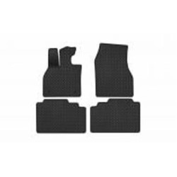 Коврики автомобильные EVAtech Toyota bZ4X 2022+ (TY43774PC4TL2RBB) модельные