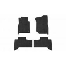 Коврики автомобильные EVAtech Toyota Land 2003-2007 (TY34098PC4LA4RBB) модельные