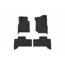Коврики автомобильные EVAtech Toyota Land 2003-2007 (TY34098PDC4LA4RBB) модельные