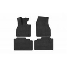 Коврики автомобильные EVAtech Toyota bZ4X 2022+ (TY43774PDC4TL2RBB) модельные