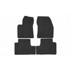 Коврики автомобильные EVAtech Toyota Avensis 2009-2018 (TY1657PGC4RBB) модельные