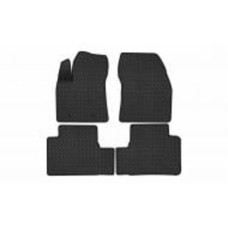 Коврики автомобильные EVAtech Toyota Avensis 2009-2018 (TY1656PVC4TL2RBB) модельные Коврики автомобильные EVAtech Toyota Avensis 2009-2018 (TY1656PVC4TL2RBB) модельные