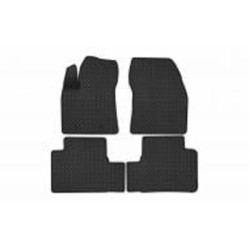 Коврики автомобильные EVAtech Toyota Avensis 2009-2018 (TY1656PVC4TL2RBB) модельные