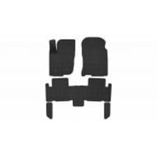 Коврики автомобильные EVAtech Toyota RAV4 2010-2012 (TY33522Z5RBB) модельные