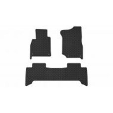 Коврики автомобильные EVAtech Toyota Land 2003-2007 (TY34098ZB3LA4RBB) модельные
