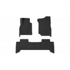Коврики автомобильные EVAtech Toyota Land 2003-2007 (TY34098ZD3LA4RBB) модельные