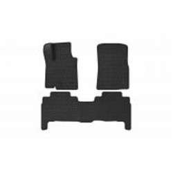Коврики автомобильные EVAtech Toyota Land 2013-2021 (TY31634ZD3TL4RBB) модельные