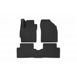Коврики автомобильные EVAtech Toyota Auris 2006-2012 (TY33849ZE3TL2RBB) модельные