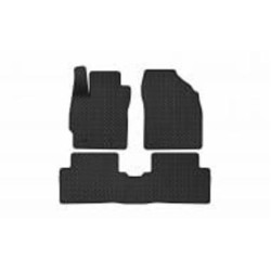 Коврики автомобильные EVAtech Toyota Auris 2009-2012 (TY33851ZV3TL2RBB) модельные