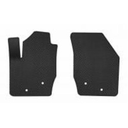 Коврики автомобильные EVAtech Volvo XC90 2002-2014 (VV1587AV2VL4RBB) модельные