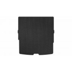 Ковер в багажник EVAtech Volvo XC90 2020+ (VV33703B1RBB) модельные