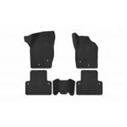 Коврики автомобильные EVAtech Volvo XC90 2002-2014 (VV43975CD5VL8RBB) модельные