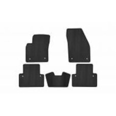 Коврики автомобильные EVAtech Volvo V50 2004-2012 (VV1903CG5VL8RBB) модельные