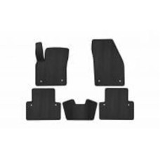 Коврики автомобильные EVAtech Volvo V50 2004-2012 (VV1903CV5VL8RBB) модельные