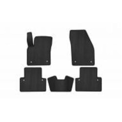Коврики автомобильные EVAtech Volvo V50 2004-2012 (VV1903CV5VL8RBB) модельные