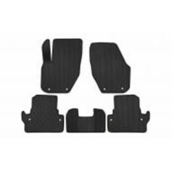 Коврики автомобильные EVAtech Volvo V60 2010-2017 (VV13875CVK5VL8RBB) модельные