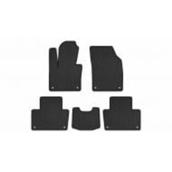 Коврики автомобильные EVAtech Volvo XC90 2020+ (VV31415CVK5VL8RBB) модельные