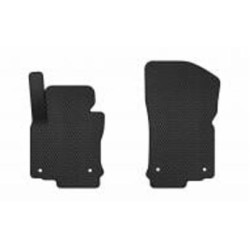 Коврики автомобильные EVAtech Volkswagen Golf 2003-2009 (VW3258A2AV4RBB) модельные
