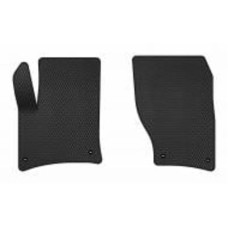 Коврики автомобильные EVAtech Volkswagen Touareg 2010-2014 (VW33959A2TL4RBB) модельные