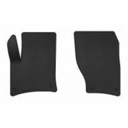 Коврики автомобильные EVAtech Volkswagen Touareg 2010-2014 (VW33959A2TL4RBB) модельные