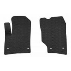 Коврики автомобильные EVAtech Volkswagen Touareg 2006-2010 (VW11897A2AV4RBB) модельные