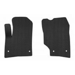 Коврики автомобильные EVAtech Volkswagen Touareg 2006-2010 (VW11897A2AV4RBB) модельные