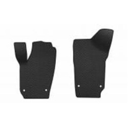Коврики автомобильные EVAtech Volkswagen Polo 2001-2009 (VW12914A2AV4RBB) модельные