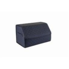 Сумка-органайзер EVAtech ECO M 30x30x50 см EHECEMBLBR черный с синим