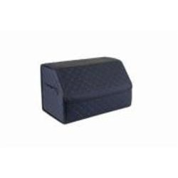 Сумка-органайзер EVAtech ECO M 30x30x50 см EHECEMBLBR черный с синим