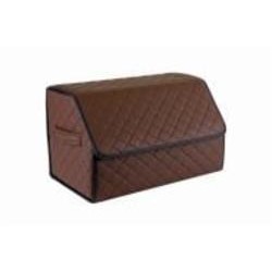 Сумка-органайзер EVAtech ECO M 30x30x50 см EHECEMZZBR коричневый
