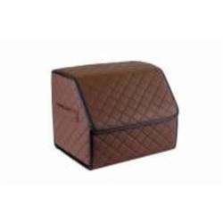 Сумка-органайзер EVAtech ECO S 30x30x35 см EHECESZZBB коричневый