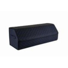 Сумка-органайзер EVAtech ECO XL 30x30x80 см EHECEXBLBR черный с синим