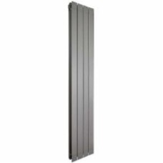 Радиатор алюминиевый Nova Florida LEDRO S/90 4 секции 2000 мм GRAPHITE 3R