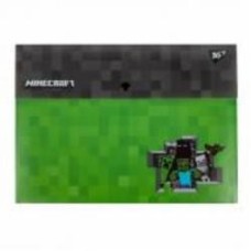 Папка на кнопке Minecraft YES