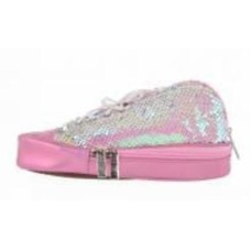 Пенал TP-24 ''Sneakers with sequins'' (5056137159505) YES розовый