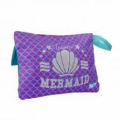 Пенал RI-01 Mermaid YES фиолетовый