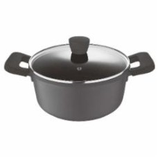 Кастрюля с крышкой Bergner Retro 4,1 л BG-30738-NP