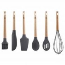 Набор кухонных аксессуаров Bergner Bakeware lovers 6 предметов BG-41391-CO