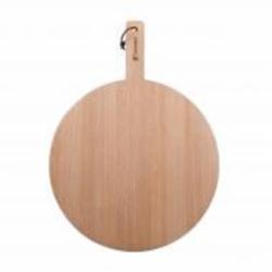 Доска разделочная Bergner Naturally 38х28 см BG-39973-WH