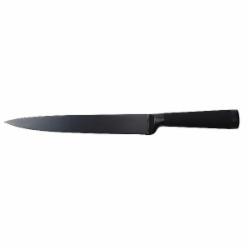 Нож для нарезки Bergner Нож для нарезки Black blade 20 см BG-8775