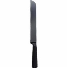 Нож для хлеба Bergner Blackblade 20 см BG-8774