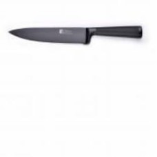 Нож поварской Bergner Blackblade 20 см BG-8777
