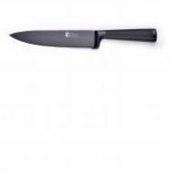Нож поварской Bergner Blackblade 20 см BG-8777