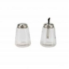 Набор для специй Bergner Coffee & tea lovers 2 предмета BG-48570-MM