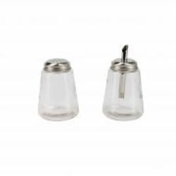 Набор для специй Bergner Coffee & tea lovers 2 предмета BG-48570-MM