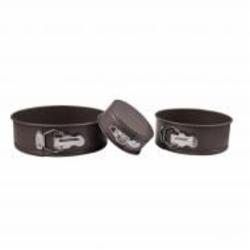 Набор форм для выпекания Bergner Bakeware lovers 3 предмета BG-37195-CO